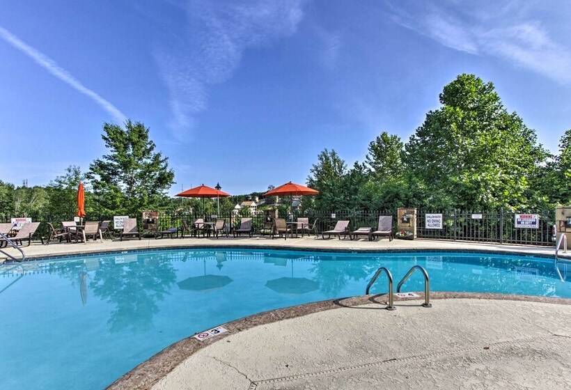 Pigeon Forge Resort Studio Cabin On Dollywood Ln!