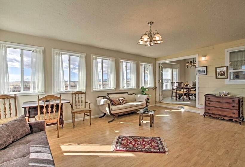 Private Home < 20 Mi To Laramie: Fish, Hike & Bike