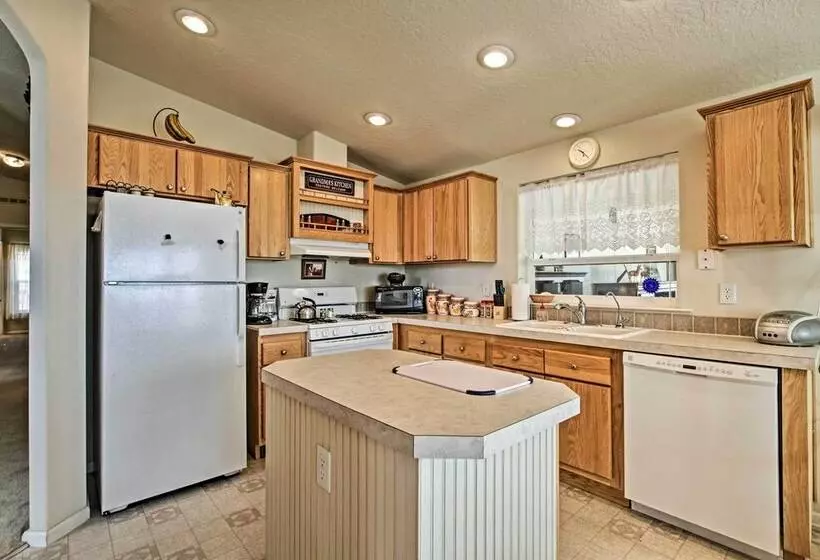 Private Home < 20 Mi To Laramie: Fish, Hike & Bike
