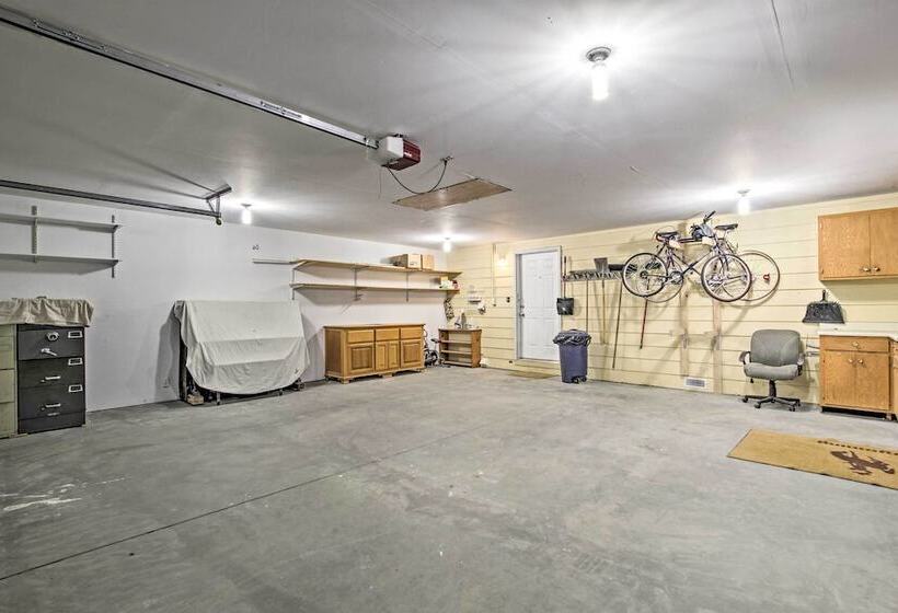 Private Home < 20 Mi To Laramie: Fish, Hike & Bike