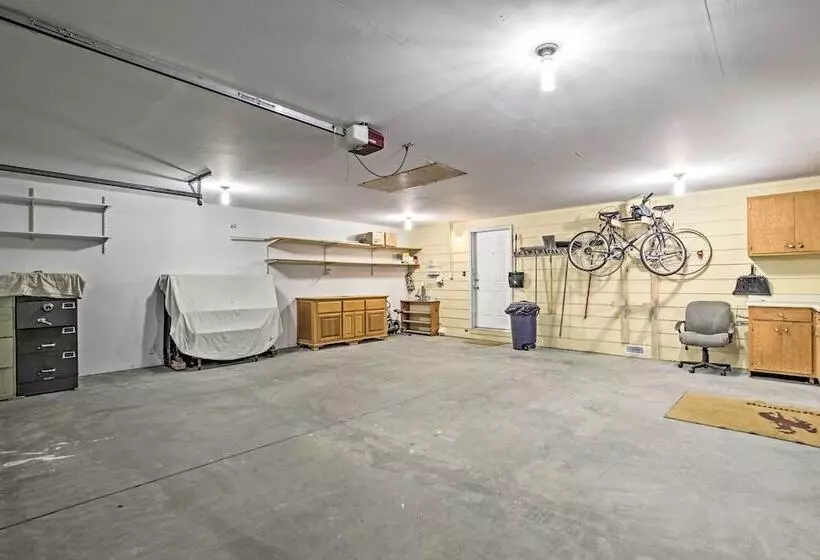 Private Home < 20 Mi To Laramie: Fish, Hike & Bike
