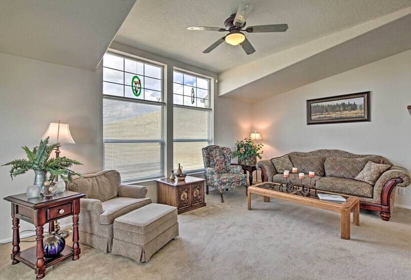 Private Home < 20 Mi To Laramie: Fish, Hike & Bike