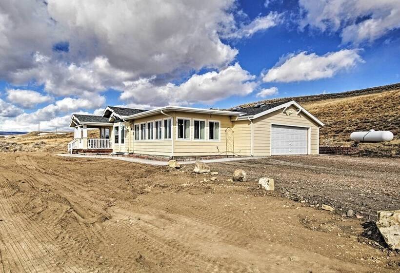 Private Home < 20 Mi To Laramie: Fish, Hike & Bike