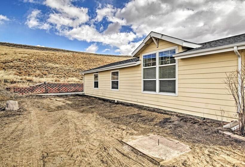 Private Home < 20 Mi To Laramie: Fish, Hike & Bike