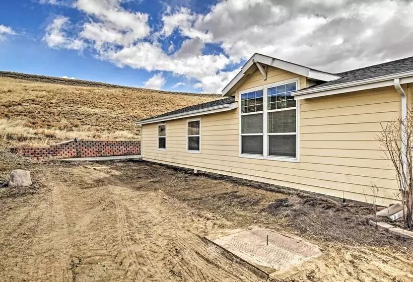 Private Home < 20 Mi To Laramie: Fish, Hike & Bike