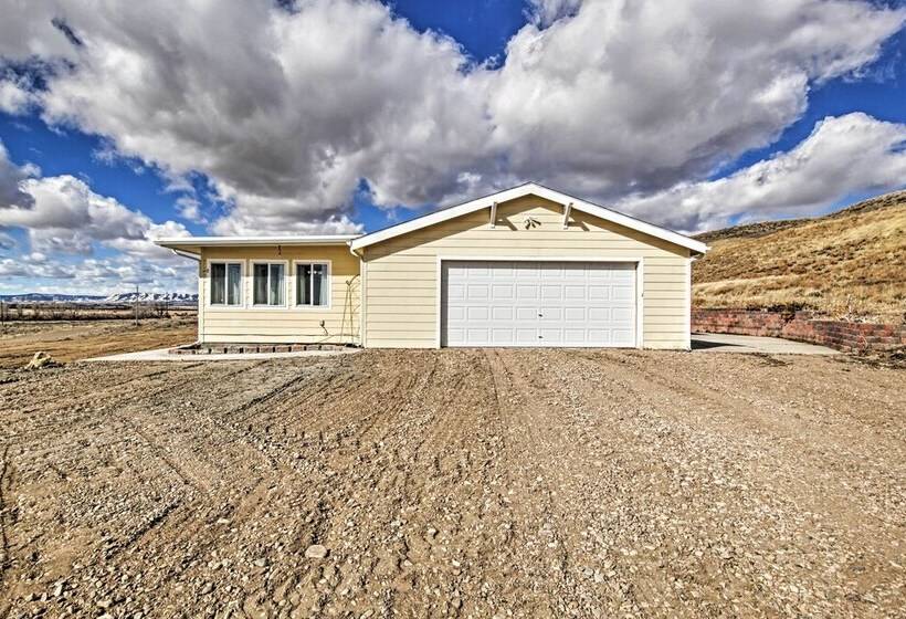 Private Home < 20 Mi To Laramie: Fish, Hike & Bike