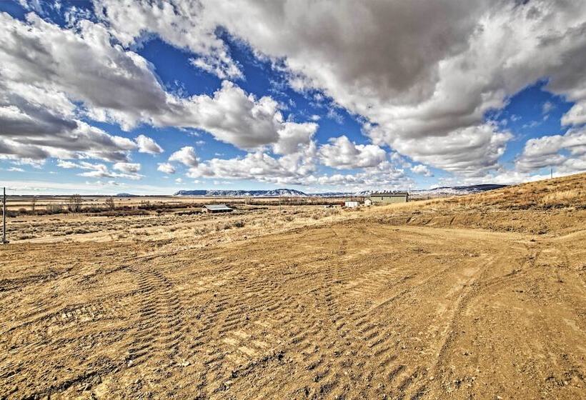 Private Home < 20 Mi To Laramie: Fish, Hike & Bike