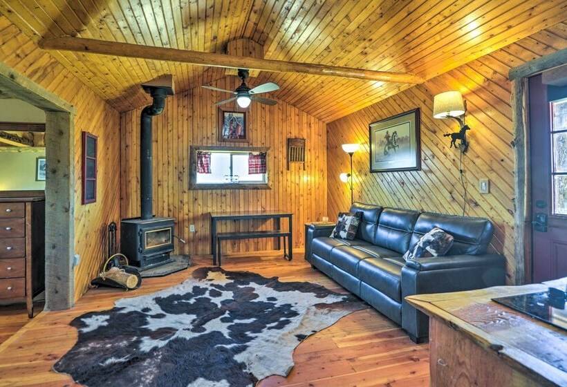 Remote Escape: Clark Home W/ Incredible View