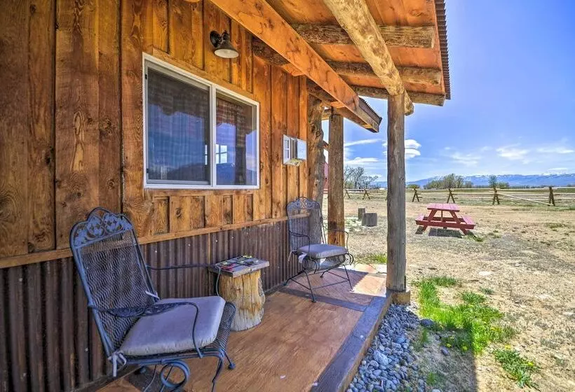 Remote Escape: Clark Home W/ Incredible View