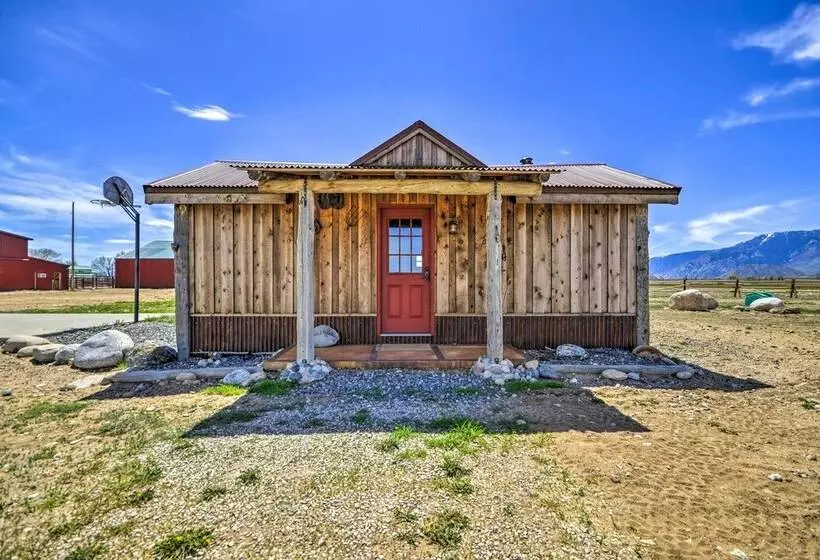 Remote Escape: Clark Home W/ Incredible View