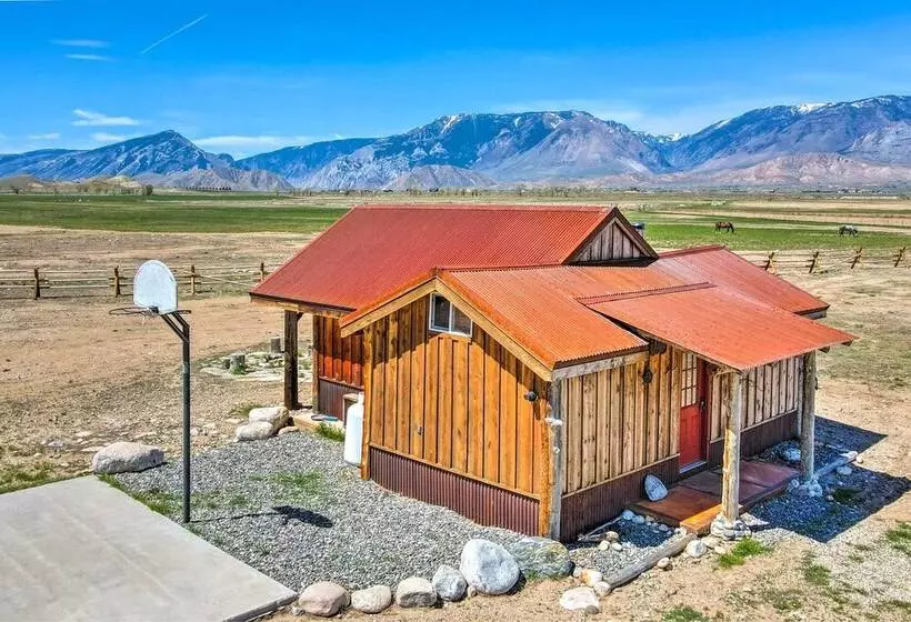 Remote Escape: Clark Home W/ Incredible View