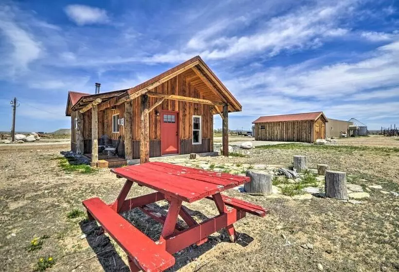 Remote Escape: Clark Home W/ Incredible View