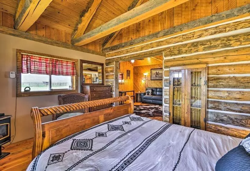 Remote Escape: Clark Home W/ Incredible View