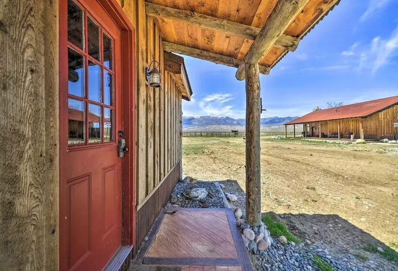 Remote Escape: Clark Home W/ Incredible View