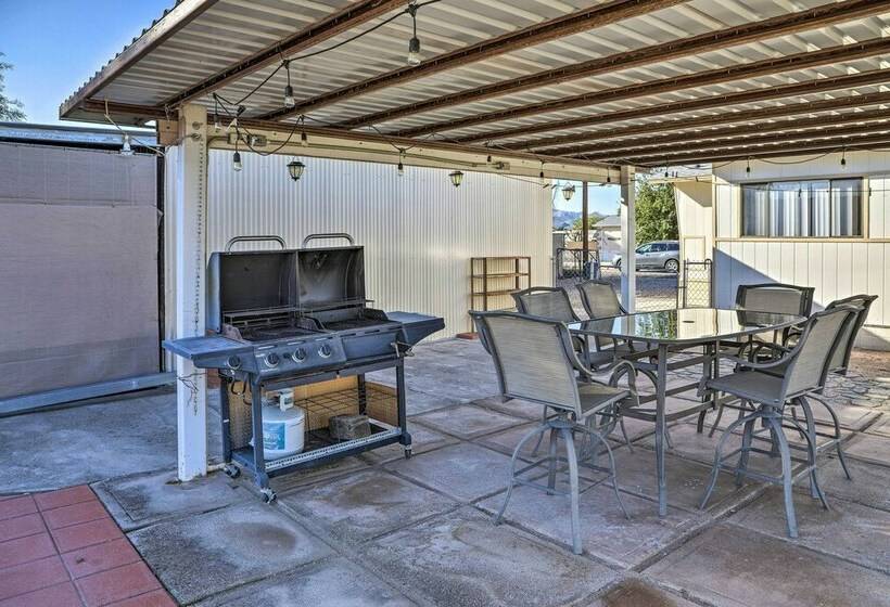 Roosevelt Retreat W/ Fire Pit ~ 3 Mi To Lake!