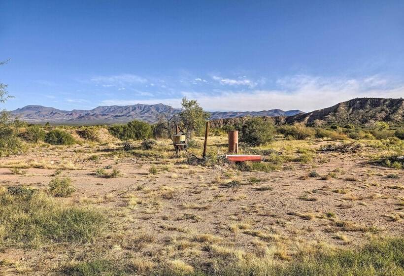 Roosevelt Retreat W/ Fire Pit ~ 3 Mi To Lake!