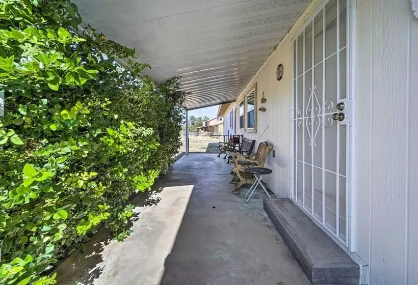 Roosevelt Retreat W/ Fire Pit ~ 3 Mi To Lake!