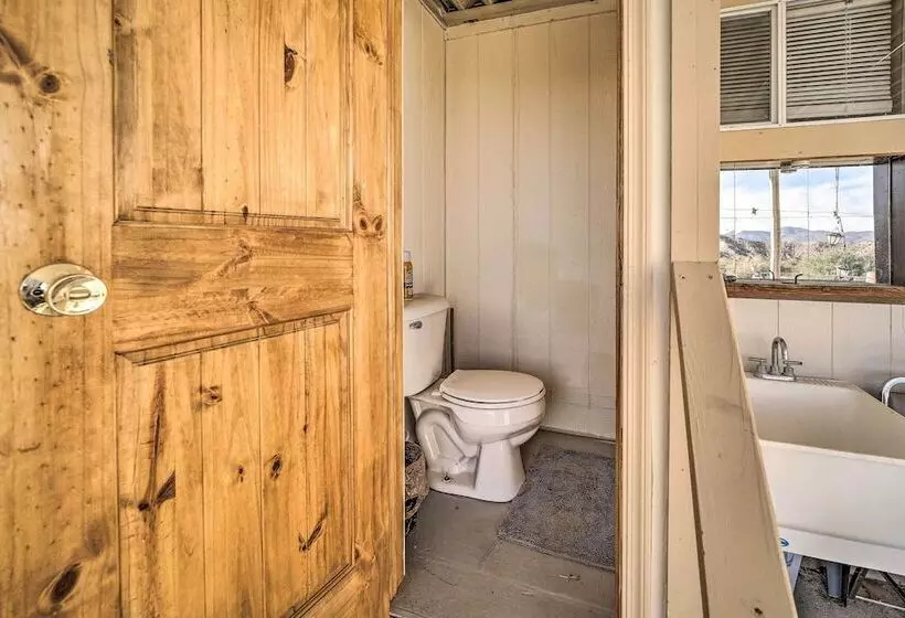 Roosevelt Retreat W/ Fire Pit ~ 3 Mi To Lake!