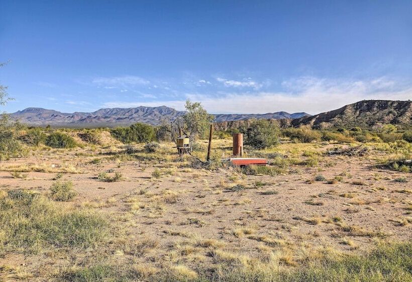 Roosevelt Retreat W/ Fire Pit ~ 3 Mi To Lake!