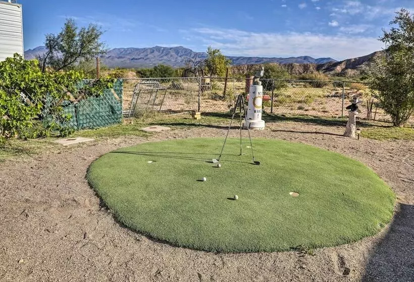 Roosevelt Retreat W/ Fire Pit ~ 3 Mi To Lake!