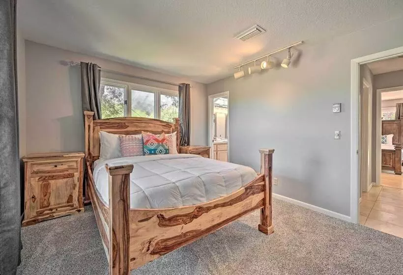 Spacious Sedona Home ~ 4 Mi To Dtwn Main St!