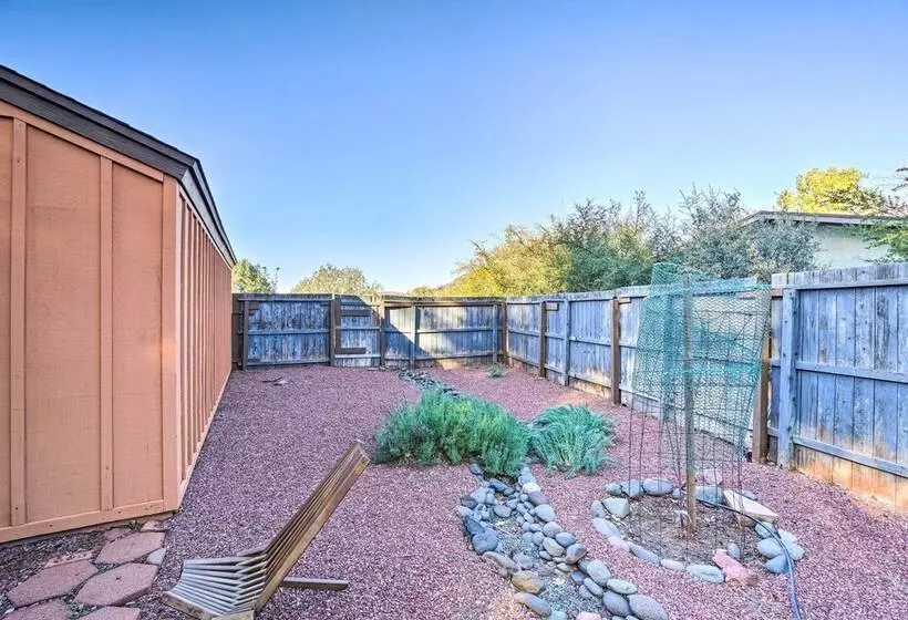 Spacious Sedona Home ~ 4 Mi To Dtwn Main St!
