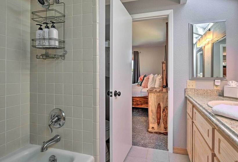 Spacious Sedona Home ~ 4 Mi To Dtwn Main St!