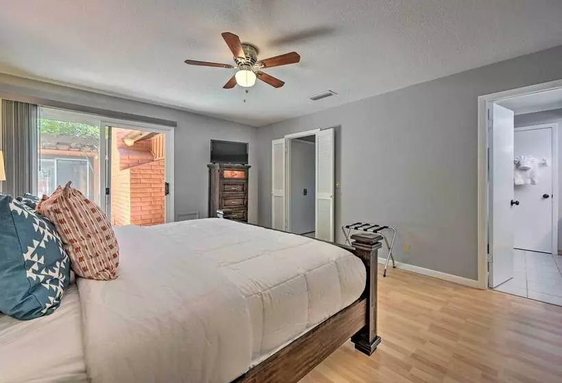 Spacious Sedona Home ~ 4 Mi To Dtwn Main St!