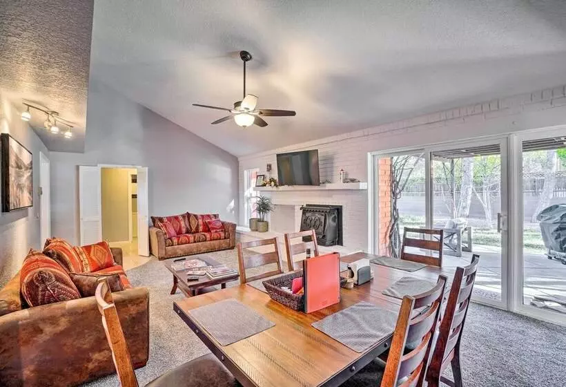 Spacious Sedona Home ~ 4 Mi To Dtwn Main St!