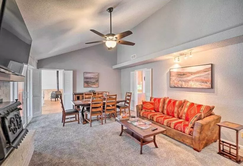 Spacious Sedona Home ~ 4 Mi To Dtwn Main St!