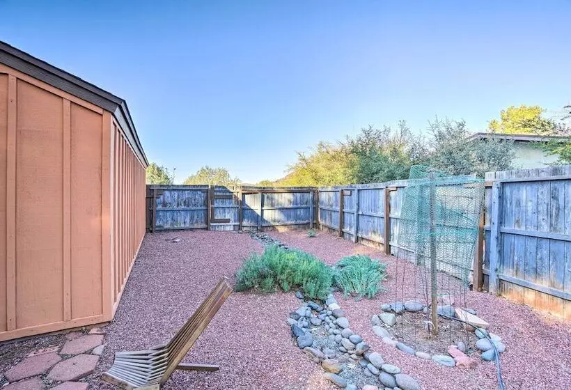 Spacious Sedona Home ~ 4 Mi To Dtwn Main St!