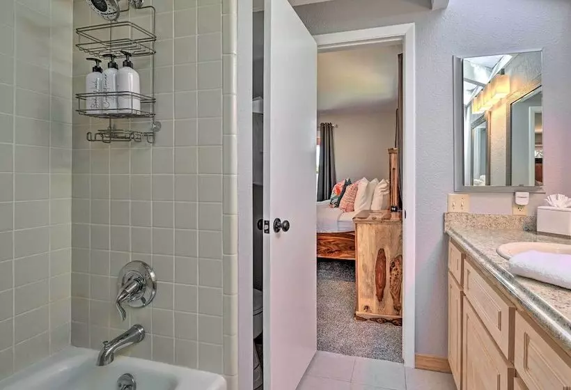 Spacious Sedona Home ~ 4 Mi To Dtwn Main St!