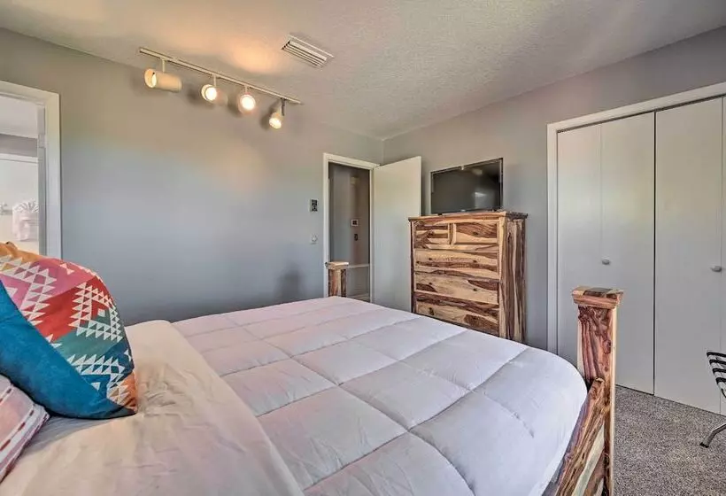 Spacious Sedona Home ~ 4 Mi To Dtwn Main St!