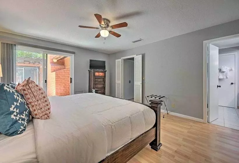 Spacious Sedona Home ~ 4 Mi To Dtwn Main St!