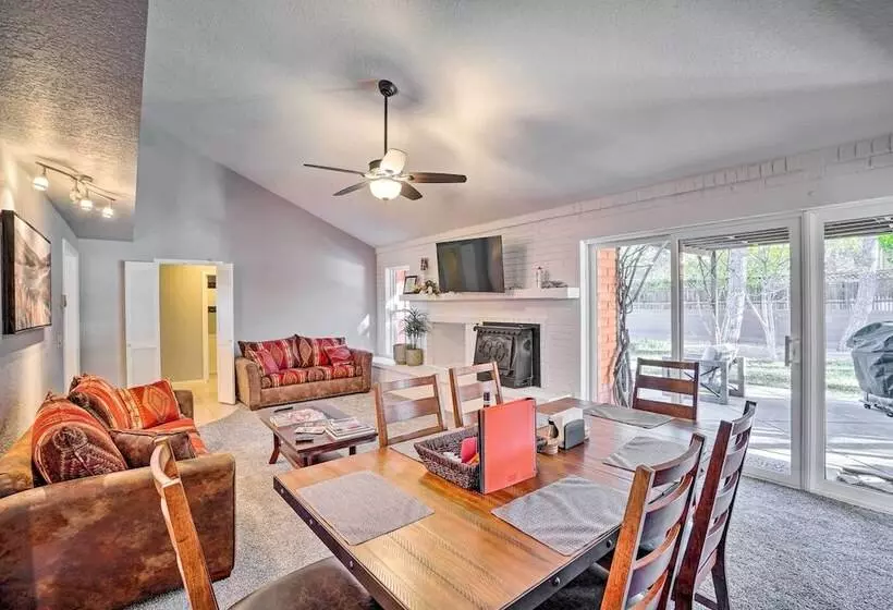 Spacious Sedona Home ~ 4 Mi To Dtwn Main St!