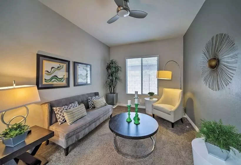 Surprise Home W/ Pool, Hot Tub, & Putting Green