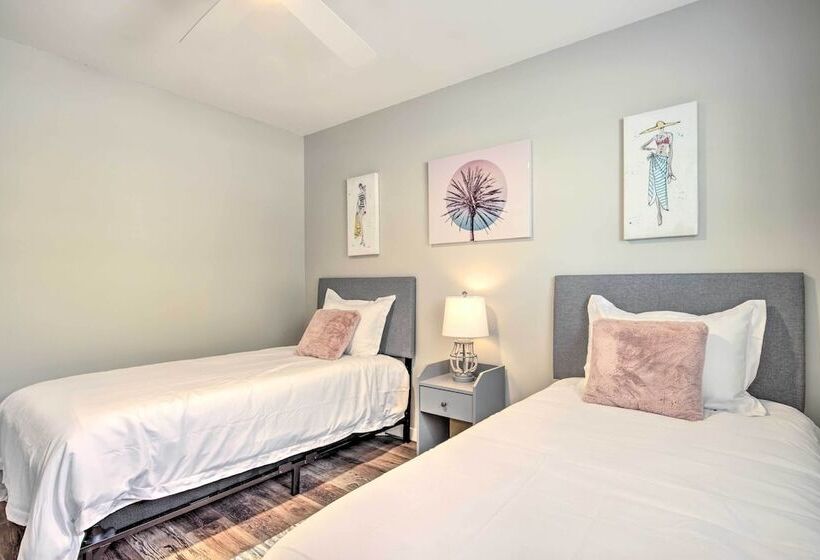 Tempe Retreat W/ Spacious Yard ~ 1 Mi To Asu!