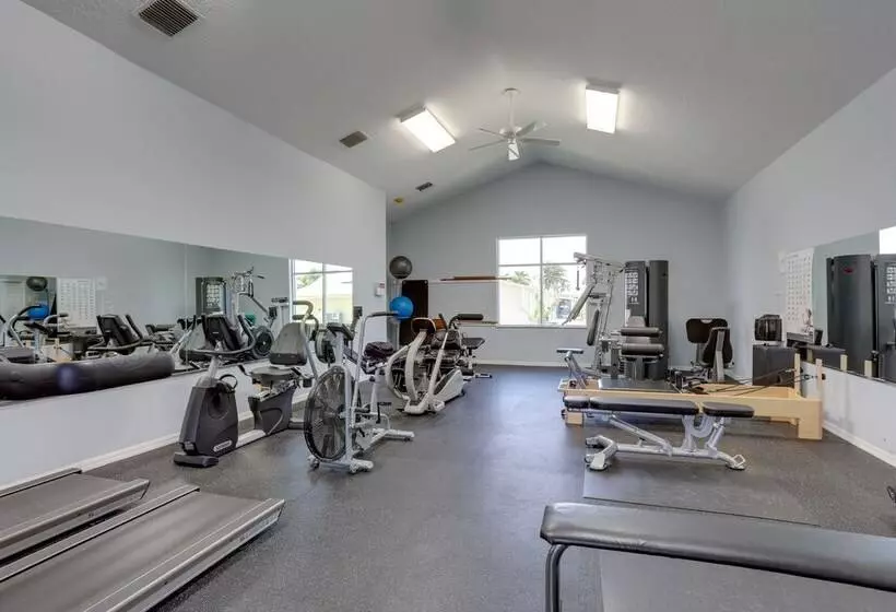 Waterside Jensen Beach Home W/ Marina Access!