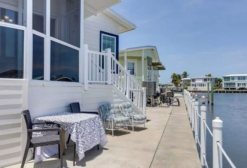 Waterside Jensen Beach Home W/ Marina Access!