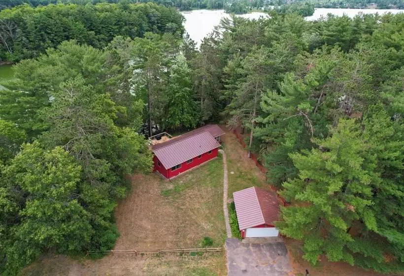 Beautiful Chetek Home W/ Prairie Lake Access!