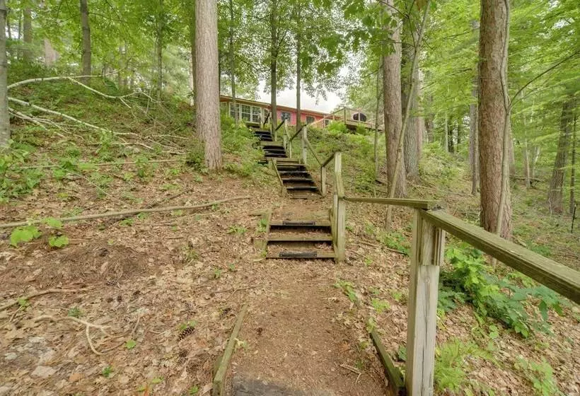 Beautiful Chetek Home W/ Prairie Lake Access!