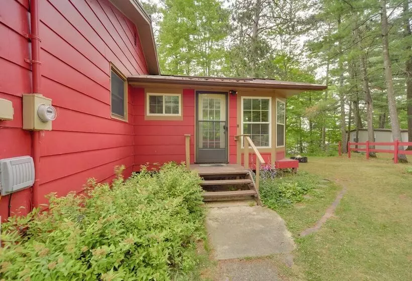 Beautiful Chetek Home W/ Prairie Lake Access!