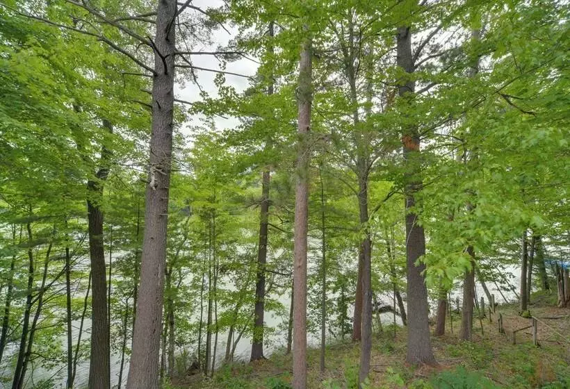 Beautiful Chetek Home W/ Prairie Lake Access!