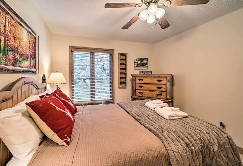 Beech Mountain Cabin W/ Million Dollar Views!