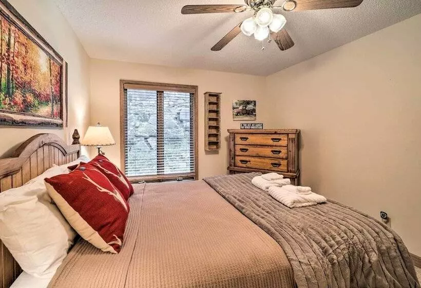 Beech Mountain Cabin W/ Million Dollar Views!