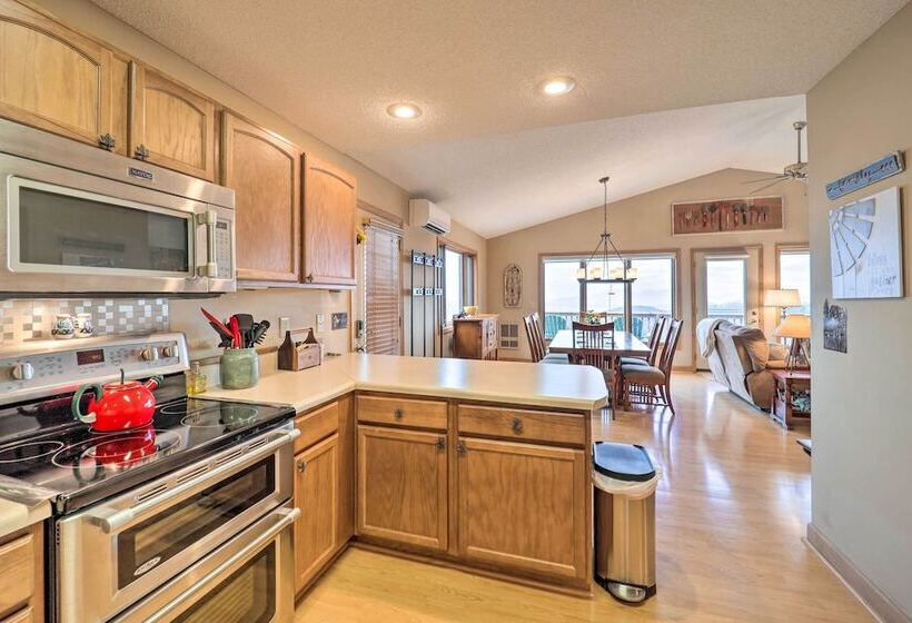 Beech Mountain Cabin W/ Million Dollar Views!