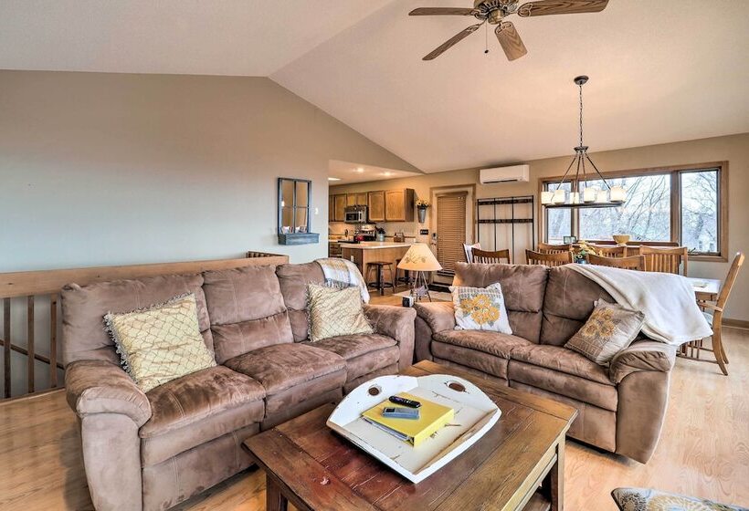 Beech Mountain Cabin W/ Million Dollar Views!