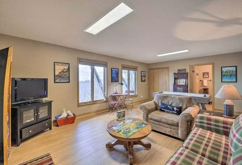 Beech Mountain Cabin W/ Million Dollar Views!