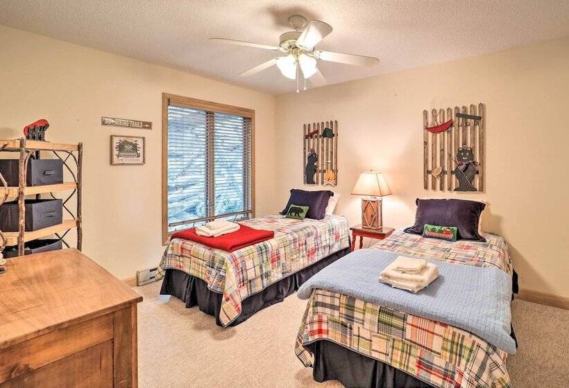 Beech Mountain Cabin W/ Million Dollar Views!