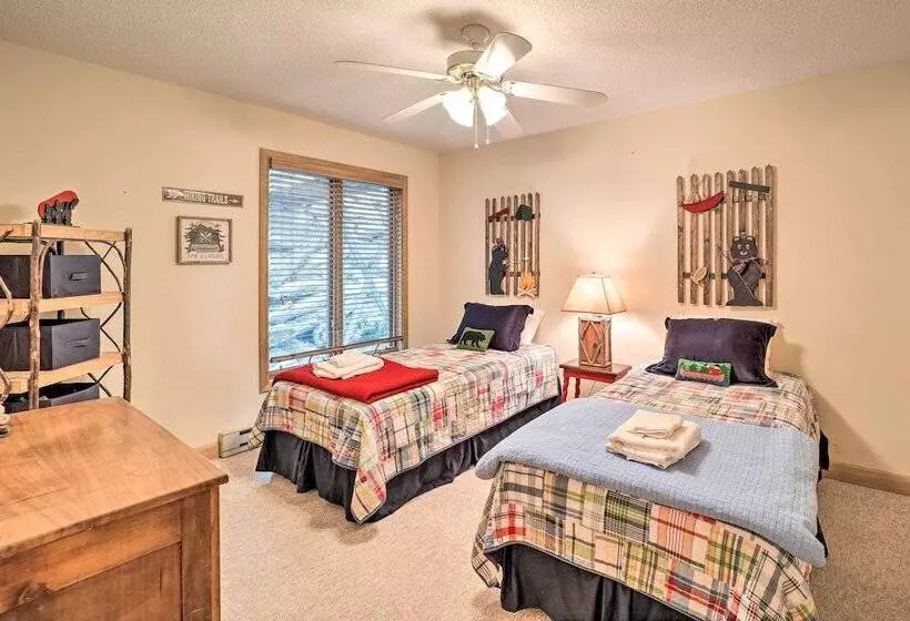 Beech Mountain Cabin W/ Million Dollar Views!